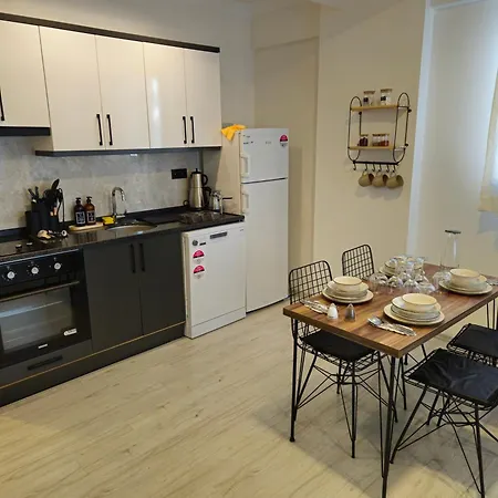 Riverside Suits-2 Ile Evinizde Gibi Appartamento Fethiye