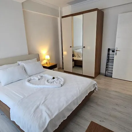 Apartmán Riverside Suits-2 Ile Evinizde Gibi