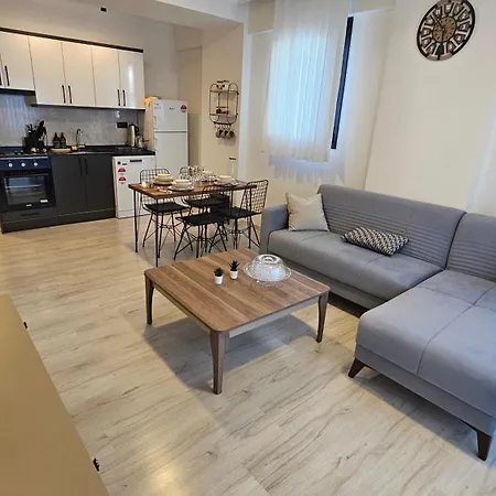 Riverside Suits-2 Ile Evinizde Gibi Apartmán Fethiye