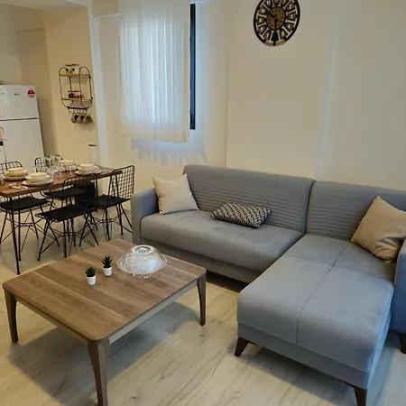 Apartmán Riverside Suits-2 Ile Evinizde Gibi Fethiye